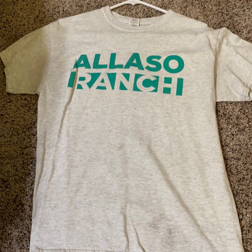 Allaso T shirt